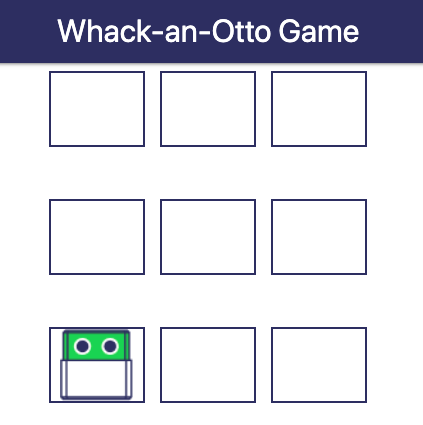 Whack-A-Mole